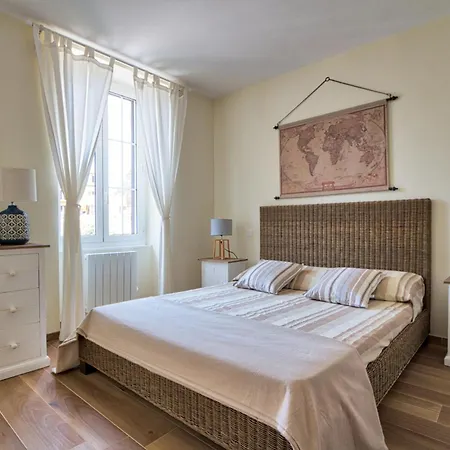 Apartmán Le Domaine Saint Francois Le Moulin 2 Ajaccio (Corsica)