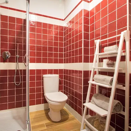 Apartmán Le Domaine Saint Francois Le Moulin 2 Ajaccio (Corsica)