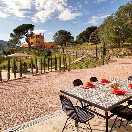 Le Domaine Saint Francois Le Moulin 2 * Ajaccio (Corsica)