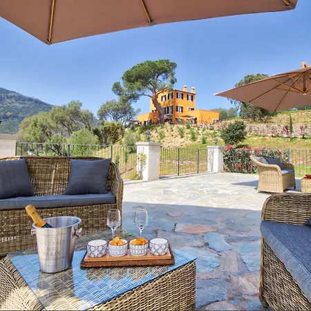 Le Domaine Saint Francois Le Moulin 2 شقة *