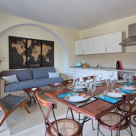 Le Domaine Saint François Le Moulin 2 Appartement