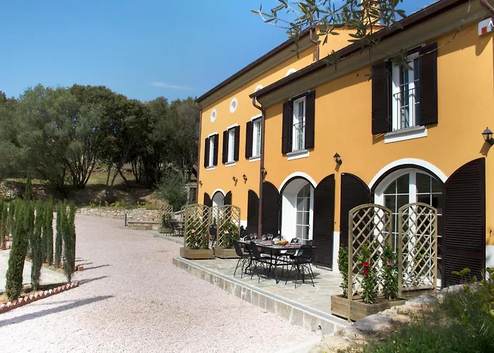 Le Domaine Saint Francois Le Moulin 2 Apartmán Ajaccio (Corsica)