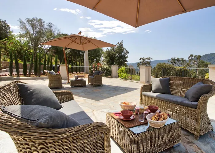 Apartmán Le Domaine Saint Francois Le Moulin 2 *