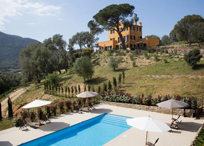 Apartmán Le Domaine Saint Francois Le Moulin 2 Ajaccio (Corsica)