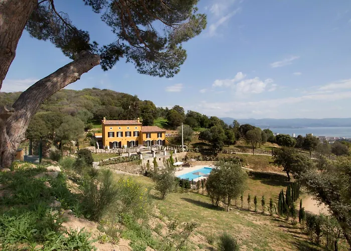 Le Domaine Saint Francois Le Moulin 2 Apartmán Ajaccio (Corsica)