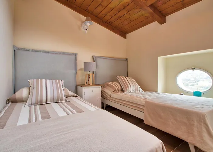 Apartamento Le Domaine Saint Francois Le Moulin 2 Ajaccio (Corsica)