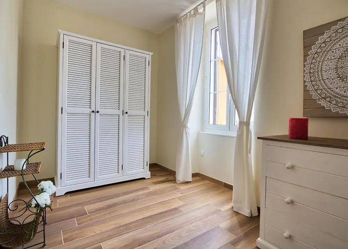 Apartmán Le Domaine Saint Francois Le Moulin 2