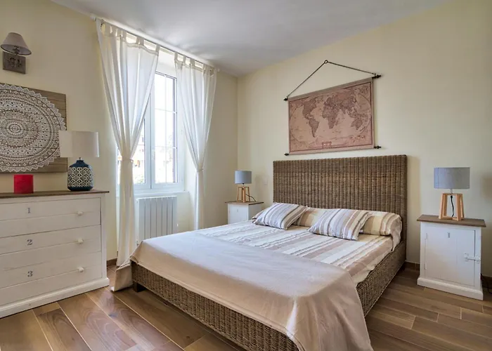 Apartmán Le Domaine Saint Francois Le Moulin 2 Ajaccio (Corsica)