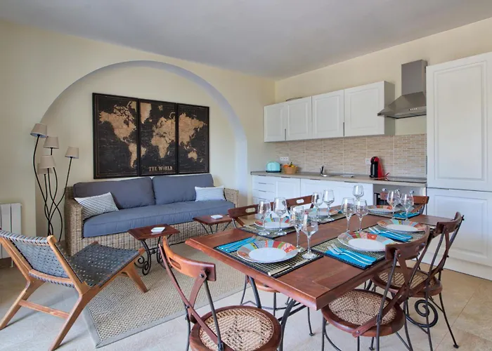 Le Domaine Saint Francois Le Moulin 2 Apartamento