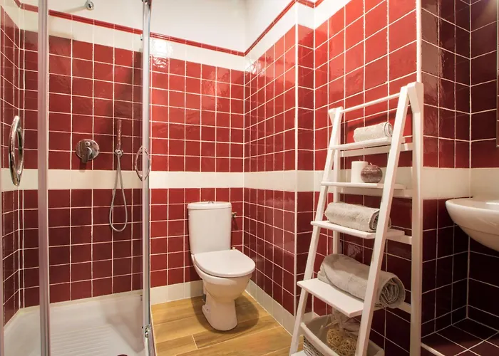 Apartmán Le Domaine Saint Francois Le Moulin 2 Ajaccio (Corsica)