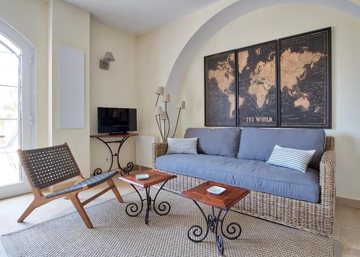 Le Domaine Saint Francois Le Moulin 2 Apartamento