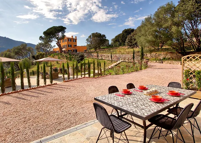 Le Domaine Saint Francois Le Moulin 2 * Ajaccio (Corsica)